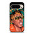 JUICE WRLD RAPPER FACE ART Google Pixel 9 Pro Case Cover