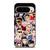 JUSTIN BIEBER COLLAGE Google Pixel 9 Pro Case Cover