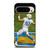JUSTIN HERBERT 10 LOS ANGELES CHARGERS NFL FOOTBALL Google Pixel 9 Pro Case Cover