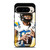 JUSTIN HERBERT LOS ANGELES CHARGERS Google Pixel 9 Pro Case Cover