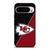 KANSAS CITY CHIEFS NFL FOOTBALL LOGO Google Pixel 9 Pro Case Cover