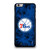 PHILADELPHIA 76ERS BASKETBALL NBA FIRE iPhone 6 / 6S Plus Case Cover
