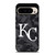 KANSAS CITY ROYALS BASEBALL BLACK CAMO Google Pixel 9 Pro Case Cover