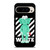KAWS ICON OFF WHITE LOGO Google Pixel 9 Pro Case Cover