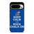 KEEP CALM AND ROCK CHALK KANSAS JAYHAWKS Google Pixel 9 Pro Case Cover