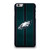 PHILADELPHIA EAGLES NFL METAL STRIPE iPhone 6 / 6S Plus Case Cover PHILADELPHIA EAGLES NFL METAL STRIPE iPhone 6 / 6S Plus Case Cover