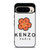 KENZO PARIS FLOWER Google Pixel 9 Pro Case Cover