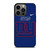 NEW YORK GIANTS NFL FOOTBALL NIKE iPhone 13 Pro Case Cover