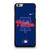 PHILADELPHIA PHILLIES MLB BASEBALL NIKE iPhone 6 / 6S Plus Case Cover