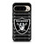 LAS VEGAS RAIDERS FOOTBALL FIELD Google Pixel 9 Pro Case Cover