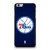 PHLADELPHIA 76ERS BASKETBALL NBA iPhone 6 / 6S Plus Case Cover PHLADELPHIA 76ERS BASKETBALL NBA iPhone 6 / 6S Plus Case Cover
