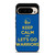 LETS GO GOLDEN STATE WARRIORS NBA BASKETBALL Google Pixel 9 Pro Case Cover