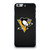 PITTSBURGH PENGUINS HOCKEY NHL LOGO iPhone 6 / 6S Plus Case Cover PITTSBURGH PENGUINS HOCKEY NHL LOGO iPhone 6 / 6S Plus Case Cover