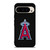 LOS ANGELES ANGELS BASEBALL TEAM Google Pixel 9 Pro Case Cover