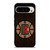 LOS ANGELES CLIPPERS BASKETBALL COURT NBA Google Pixel 9 Pro Case Cover