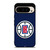 LOS ANGELES CLIPPERS BASKETBALL NBA Google Pixel 9 Pro Case Cover
