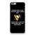 PITTSBURGH PENGUINS NHL HOCKEY FANS iPhone 6 / 6S Plus Case Cover
