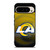 LOS ANGELES RAMS FOOTBALL TEAM Google Pixel 9 Pro Case Cover