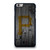 PITTSBURGH PIRATES BASEBALL MLB WOOD LOGO iPhone 6 / 6S Plus Case Cover