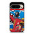 LUFFY ONE PIECE SUPREME BAPE Google Pixel 9 Pro Case Cover