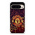 MANCHESTER UNITED LOGO FAN ART Google Pixel 9 Pro Case Cover