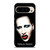 MARILYN MANSON SINGER SCARY Google Pixel 9 Pro Case Cover