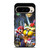 MARIO KART NINTENDO GAMES Google Pixel 9 Pro Case Cover