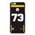 PITTSBURGH STEELERS JOE HAEG 73 NFL NIKE iPhone 6 / 6S Plus Case Cover