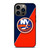 NEW YORK ISLANDERS NHL HOCKEY LOGO iPhone 13 Pro Case Cover