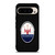 MASERATI CARBON FIBER Google Pixel 9 Pro Case Cover