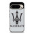 MASERATI FLAT LOGO 2 Google Pixel 9 Pro Case Cover