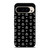 MCM MICHAEL CROMER MUNICH BLACK LOGO Google Pixel 9 Pro Case Cover