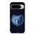 MEMPHIS GRIZZLIES BASKETBALL NBA Google Pixel 9 Pro Case Cover