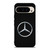 MERCEDES BENZ CARBON FIBER Google Pixel 9 Pro Case Cover