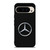 MERCEDEZ BENZ CARBON FIBER Google Pixel 9 Pro Case Cover
