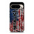 METALLICA ROCK BAND AMERICA Google Pixel 9 Pro Case Cover