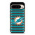 MIAMI DOLPHINS FOOTBALL FIELD Google Pixel 9 Pro Case Cover