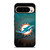 MIAMI DOLPHINS FOOTBALL TEAM Google Pixel 9 Pro Case Cover