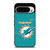 MIAMI DOLPHINS NFL FOOTBALL NIKE Google Pixel 9 Pro Case Cover