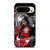 MICHAEL JORDAN CHICAGO BULLS COLLAGE Google Pixel 9 Pro Case Cover