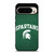 MICHIGAN STATE SPARTANS LOGO Google Pixel 9 Pro Case Cover