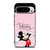 MICKEY MOUSE DISNEY QUOTES Google Pixel 9 Pro Case Cover