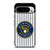 MILWAUKEE BREWERS MLB NIKE Google Pixel 9 Pro Case Cover