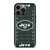 NEW YORK JETS FOOTBALL FIELD iPhone 13 Pro Case Cover