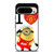 MINIONS LOVE MANCHESTER UNITED Google Pixel 9 Pro Case Cover