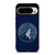 MINNESOTA TIMBERWOLVES BASKETBALL NBA Google Pixel 9 Pro Case Cover