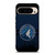 MINNESOTA TIMBERWOLVES NBA SKYLINE Google Pixel 9 Pro Case Cover