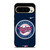 MINNESOTA TWINS MLB BASEBALL NIKE Google Pixel 9 Pro Case Cover