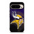 MINNESOTA VIKINGS FOOTBALL TEAM Google Pixel 9 Pro Case Cover