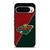 MINNESOTA WILD NHL HOCKEY LOGO Google Pixel 9 Pro Case Cover